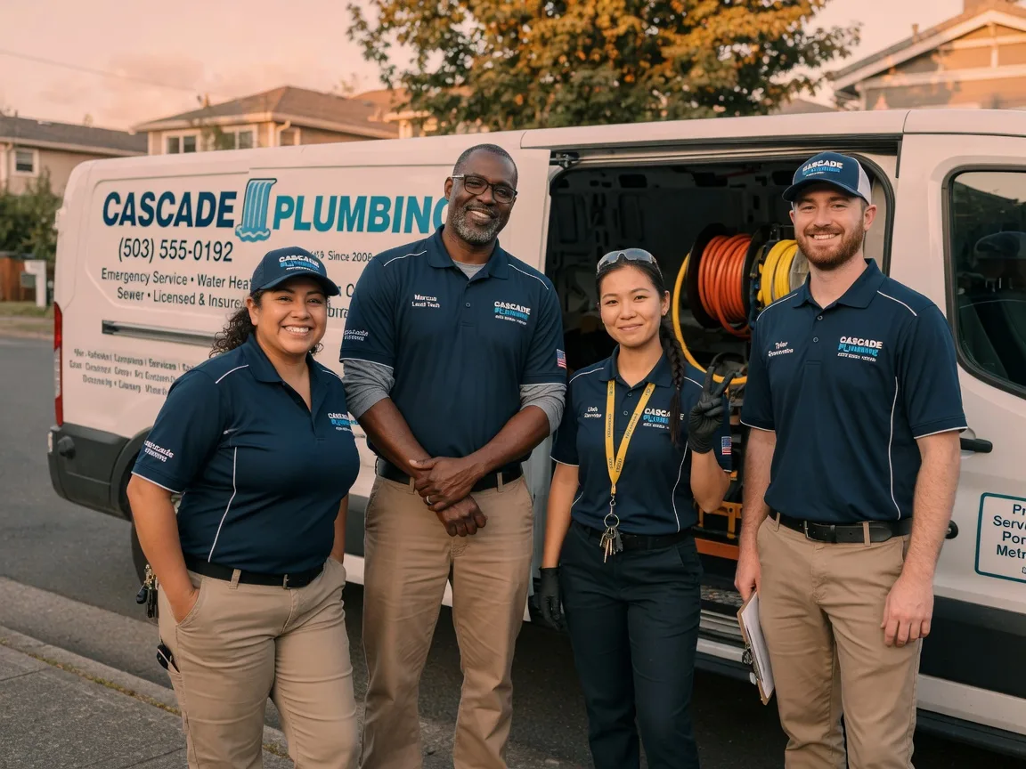 Emergency Plumber company in Pasadena, MD