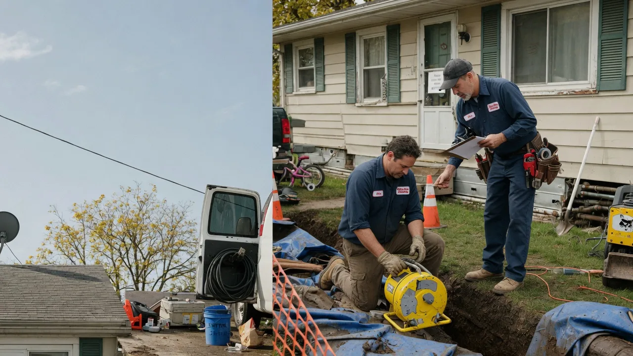 Emergency Plumber in Pasadena, MD near me